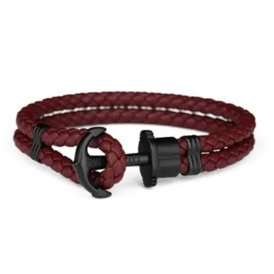 Image de Bracelet en cuir PAUL HEWITT PH-PH-L-B-Db