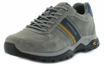 Immagine prodotto di Scarpe da ginnastica da uomo Camel, modello 57BTA06-340, colore grigio chiaro/blu, taglia: 42