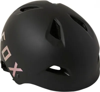 Produktbild von FOX Helm FLIGHT HELMET CE Helm black L