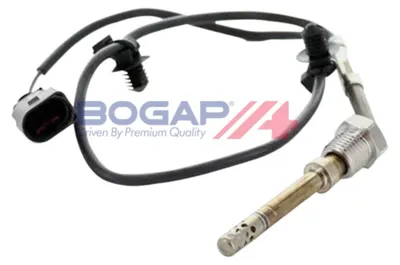 Produktbild von BOGAP A6120225 Abgastemperatursensor für AUDI A4 Avant (8ED, B7)