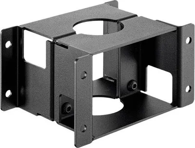 Produktbild von Hagor 3226, Säulenadapter, Schwarz, Stahl, 3214, 3215, 3216, 3210, 3211, 3212, 178 mm, 130 mm