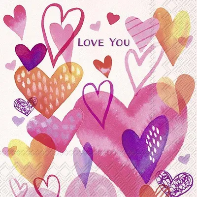 Immagine prodotto di IHR ALMOST LOVE crema tovaglioli grandi 33x33 cm