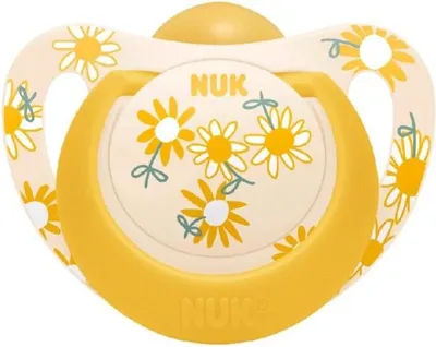 Produktbild von NUK Star Latex-Anker 18-36 m gold