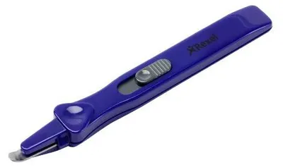 Produktbild von Rexel Enthefter Extract-IT 03001 179mm Edelstahl schwarz