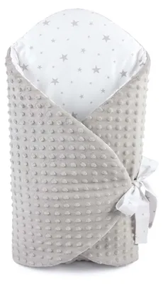 Immagine prodotto di Pucksack Stella - Dalla nascita - 6 mesi - Grigio | by SEVIRA KIDS