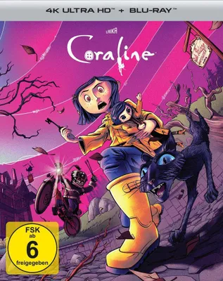Produktbild von Coraline
