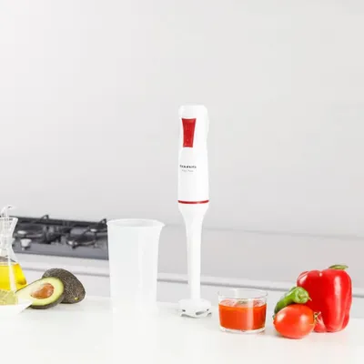 Obrázok produktu pre Taurus Robot 750, Ponorný mixér, 750 W, Biela, Červená