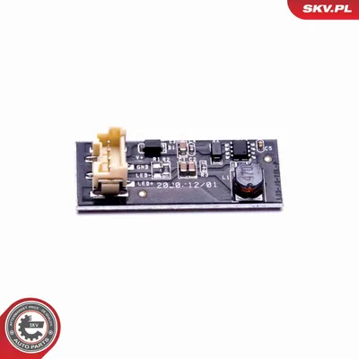 Produktbild von ESEN SKV Scheinwerfer-Steuergerät Steuergerät 59SKV150 Rechts Links für BMW X3 (F25) 0,05kg