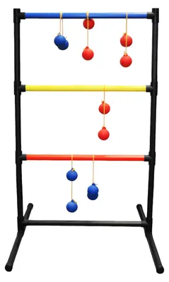 Produktbild von Eduplay Leitergolf Spiel - buntes Lernspielzeug für Kinder
