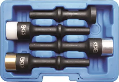 Immagine prodotto di BGS Inserti per martelli pneumatici, 4 pezzi - 9002
