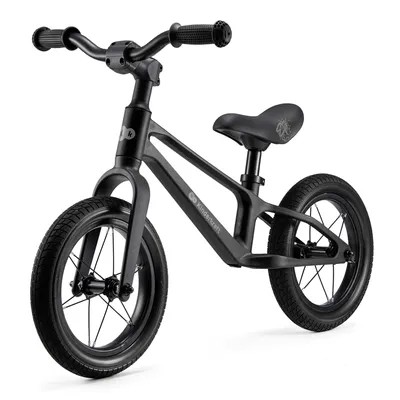 Immagine prodotto di Kinderkraft ETER Bici senza pedali leggera con sella regolabile e ruotePoliuretano12" Nero