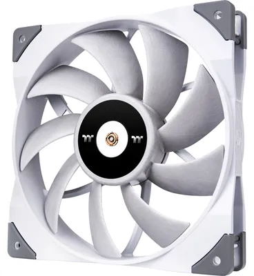 Image de Thermaltake ToughFan 14 Ventilateur de boîtier (CL-F118-PL14WT-A)