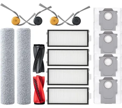 Produktbild von Roborock Qrevo Curv 2 Flow Wartungsset (Plus.Parts®)