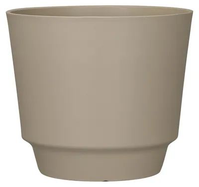 Produktbild von Blumentopf Ø: 40,5 x H: 35 cm Calais Camel, Beige, für Innen & Aussen, 32 Liter