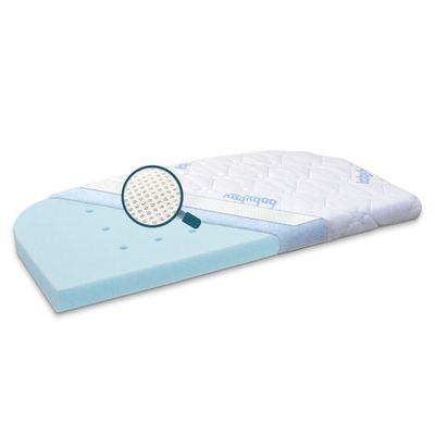 babybay Matratze Medicott extraluftig 3D Mesh für Beistellbett OneSize
