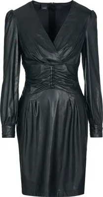 Produktbild von Pinko Damen Zeitloses Minikleid
