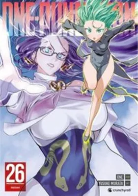 Obrázek produktu pro ONE-PUNCH MAN - Band 26