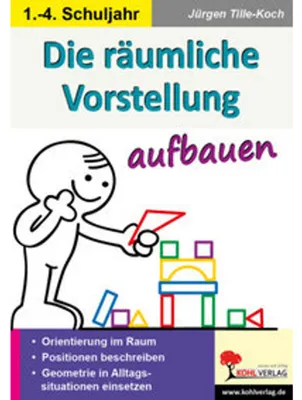 Obrázok produktu pre Räumliche Vorstellung aufbauen
