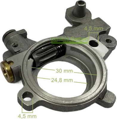 Immagine prodotto di Pompa dell'olio per motosega Stihl MS 362 362-VW C-M / 1135 640 3200 / 11356403200