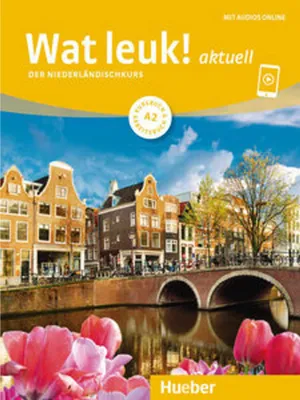 Image de Wat leuk! aktuell A2. Kursbuch und Arbeitsbuch mit Audios online