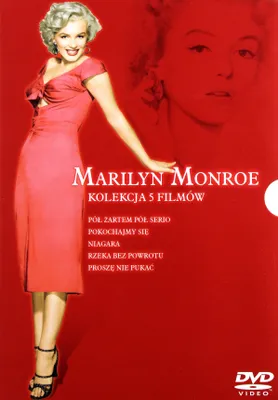Produktbild von Marilyn Monroe Collection (nur Originalversion) [5xDVD]