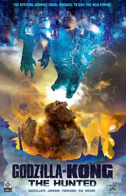 Immagine prodotto di Godzilla x Kong: The Hunted