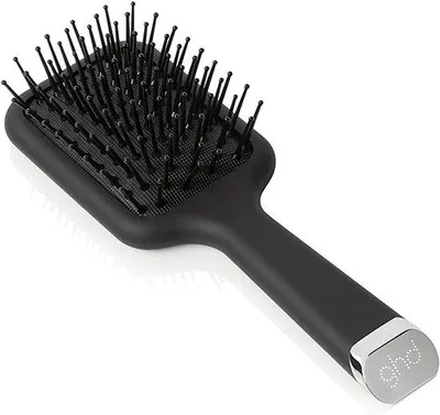 Produktbild von Famanu Mini Paddle Haarbürste - Ideal für alle Haartypen