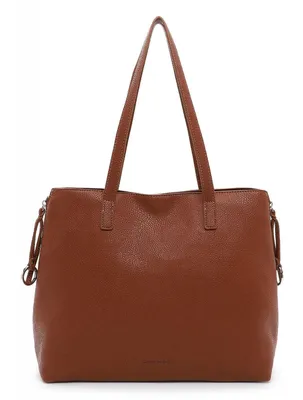 Produktbild von SURI FREY Schultertasche SFY Debby Shopper Cognac terracotta