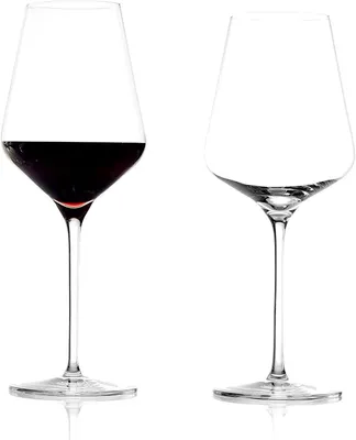 Imagen del producto de Stölzle Lausitz, juego de 6 copas "QUATROPHIL" para vino Borgoña, cristal transparente. Referencia: 231 00 00 | EAN: 4012632156846