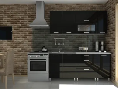 Obrázek produktu pro Kuchyňská linka TIMOR reling 180/180
