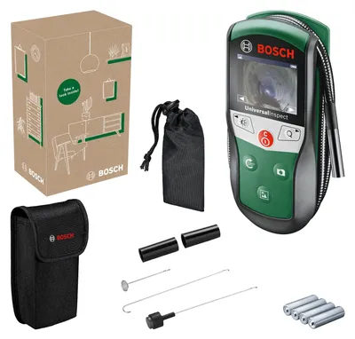 Zdjęcie produktu dla Kamera inspekcyjna Bosch UniversalInspect