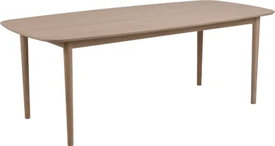 Produktbild von Smuk Esstisch 210 cm Dorian Eiche Hell
