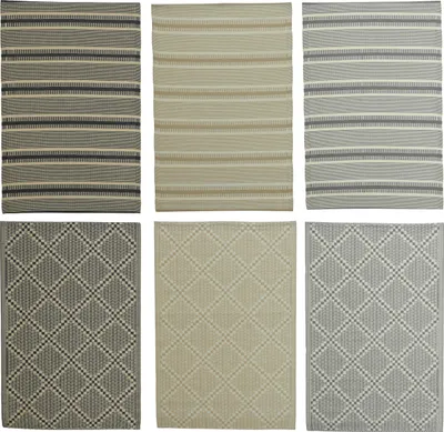 Produktbild von Outdoor Teppich recycelt 120x180cm