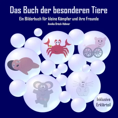 Produktbild von Das Buch der besonderen Tiere