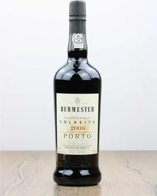 Produktbild von Burmester Colheita Port 2008 0,75l