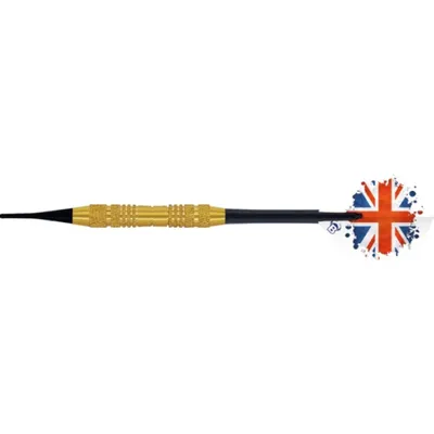 Zdjęcie produktu dla Bulls Darts Mach Soft Dart 16g