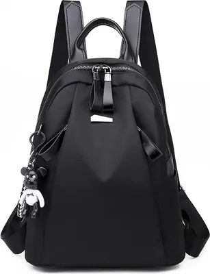 Produktbild von INF Wasserdichter Outdoor-Rucksack mit großem Fassungsvermögen Schwarz