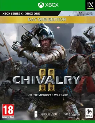Produktbild von Chivalry 2 (Day One Edition) - Xbox One