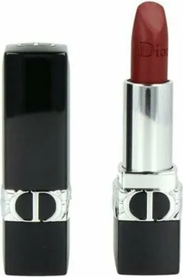Productafbeelding van Dior Rouge, Rood, Ambitieus, 1 kleur, Kleur, Voedend, Verzachtend, Voor vrouwen, Mat