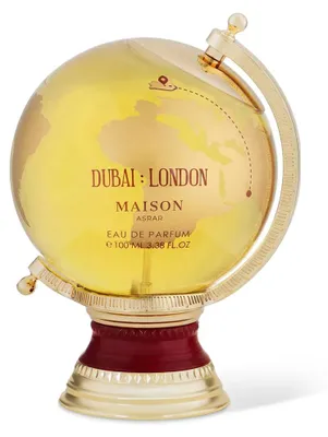 Produktbild von MAISON ASRAR Dubai London Eau De Parfum 100 ml (unisex)