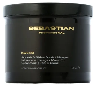 Productafbeelding van SEBASTIAN PROFESSIONALS | DONKERE OLIE | Maskers