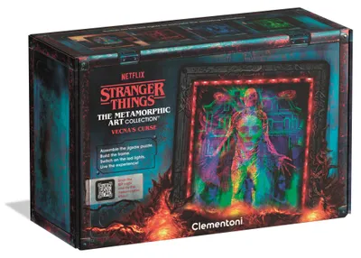 Image de Clementoni Pz. Stranger Things - Morphing 2 520T