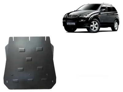Obrázek produktu pro Ocelová ochrana převodovky pro SsangYong Kyron