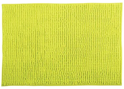 Produktbild von Badteppich/Badematte Teppich fur den Boden Apfelgrun 60 x 90 cm