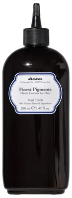 Obrázek produktu pro Davines Finest Pigments barva na vlasy pro přírodní i barvené vlasy Pearl 280 ml