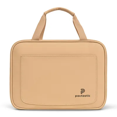 Zdjęcie produktu dla Torba na przybory toaletowe Pactastic Urban Collection Wash Bag Beige
