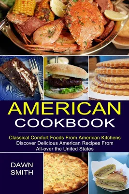 Produktbild von American Cookbook