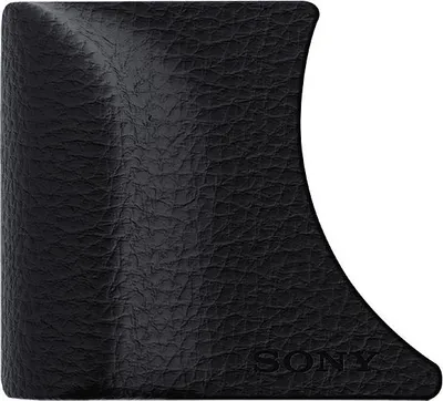 Produktbild von Sony AG-R2, Handgriff für Digitalkamera, Schwarz, Elastomer, Polycarbonat, 1 Stück(e)
