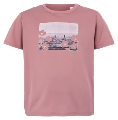 Image de Regatta - T-shirt « Alvarado IX » pour enfants RG11913 (170-176) (violet)