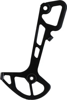 Produktbild von SHIMANO Kettenleitblech für RD-M6100 - Ersatzleitblech für Deore 12-fach Scha...